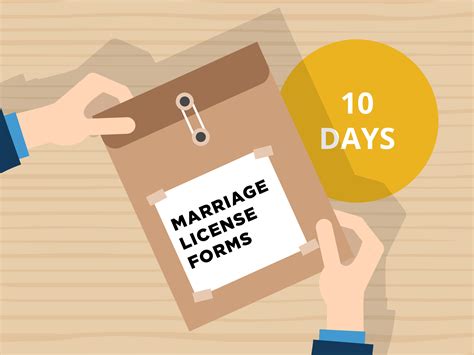 How to Apply For a Marriage License in California 8 Steps
