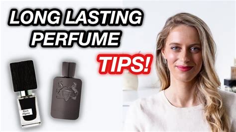 How to Apply Perfume Oil To Last Longer - YouTube