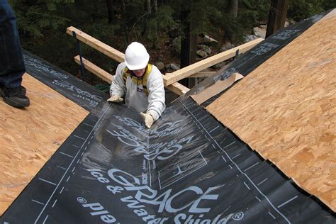 How to Apply Underlayment to a Roof - Better Homes