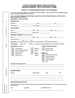 How to Apply University of Houston