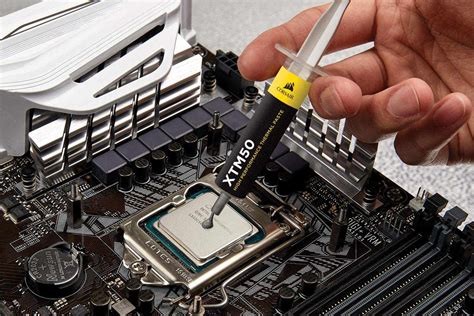 How to Apply and Clean Off Thermal Paste Digital Trends