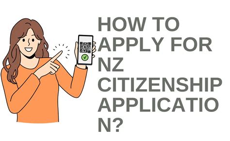 How to Apply for NZ citizenship application [Guide]