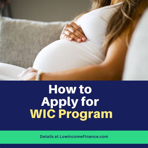 How to Apply for Rhode Island WIC - WIC Program