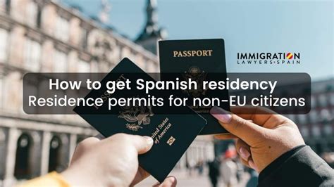 How to Apply for a Spanish Residency Visa and Move to Spain Two Bad