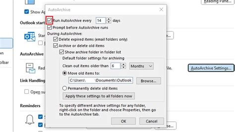 How to Archive Emails in Outlook