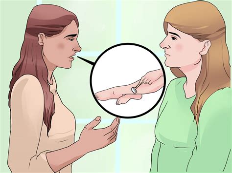 How to Ask Your Mom for Permission to Shave Your Legs: 9 Steps