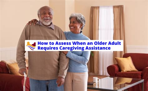 How to Assess if an Older Adult Needs Caregiving Help