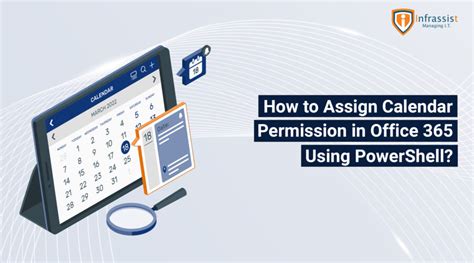 How to Assign Calendar Permission in Office 365 Using PowerShell