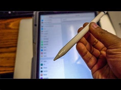 How to Attach Your Apple Pencil to the iPad Pro Smart …