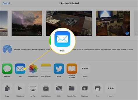 How to Attach a Photo to an Email on iPhone and iPad