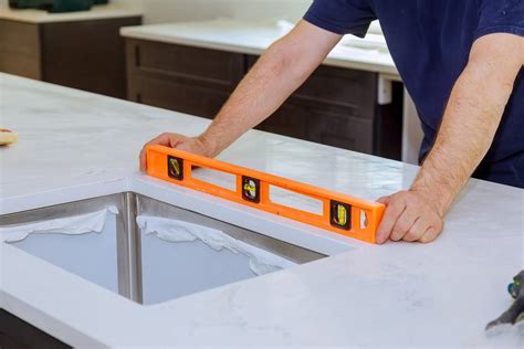 How to Attach an Undermount Sink to a Granite Countertop in …