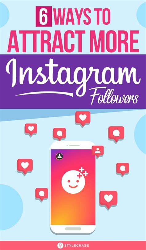 How to Attract More Instagram Followers