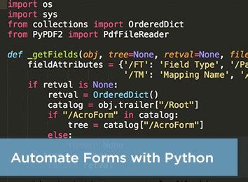 How to Automate Filling In Web Forms with Python Learn to code in 30