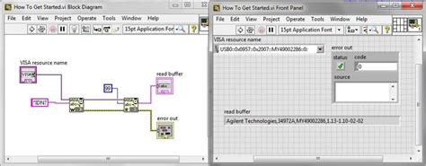 How to Automate your Keysight Test Instruments …