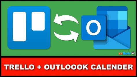 How to Automatically 2Way Sync Trello With Outlook Calendar zzBots
