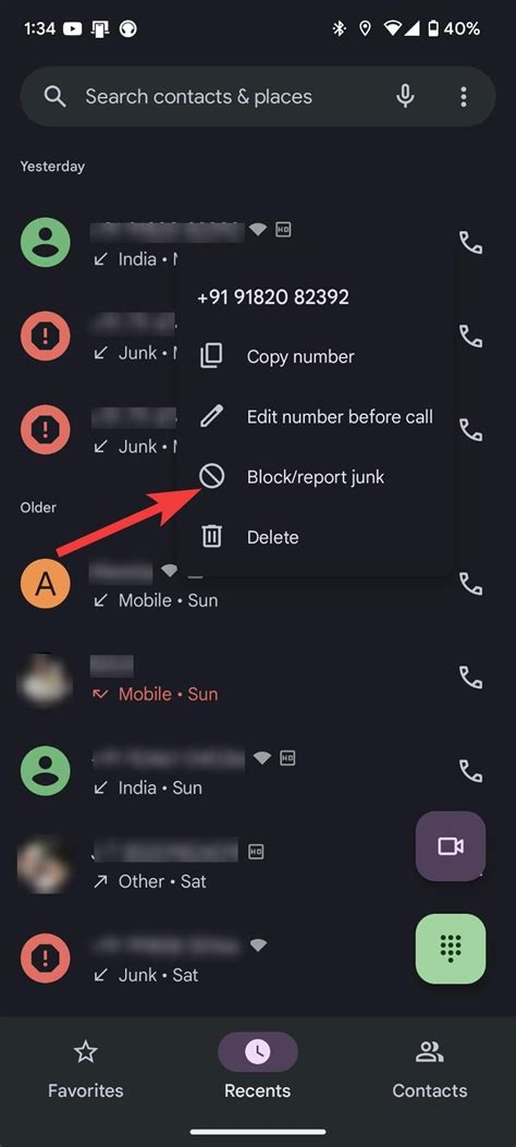 How to Avoid Android Spam