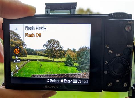 How to Avoid Camera Flash Problems