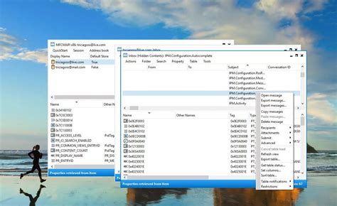 How to Back up or Copy an Outlook Autocomplete List