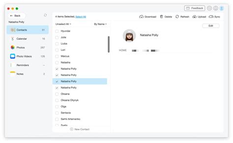How to Back up or Move Your Address Book or Contacts Data to a New Mac