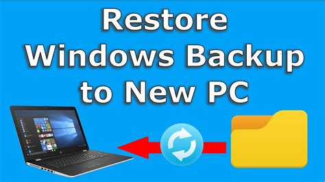 How to Backup and Restore in Windows 10 Dell Canada