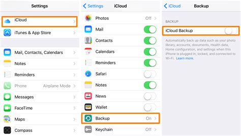 How to Backup iPhone 6 to Your Computer or the Cloud