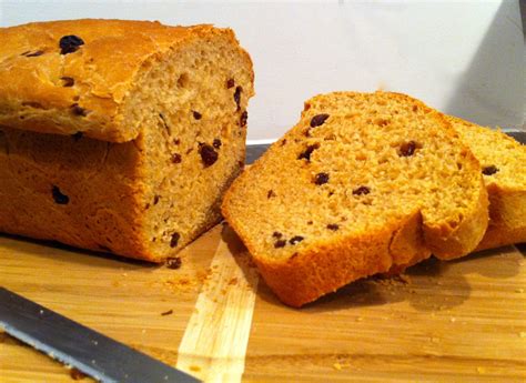 How to Bake Bread with Raisins: Raisin Bread Month