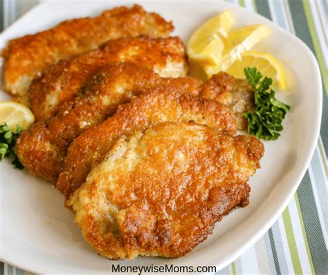 How to Bake Breaded Pork Chops - Homeperch