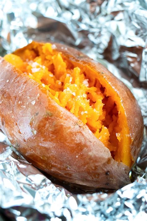 How to Bake Sweet Potatoes in Foil in the Oven- A Complete …