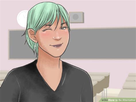 How to Be Alternative (with Pictures) - wikiHow