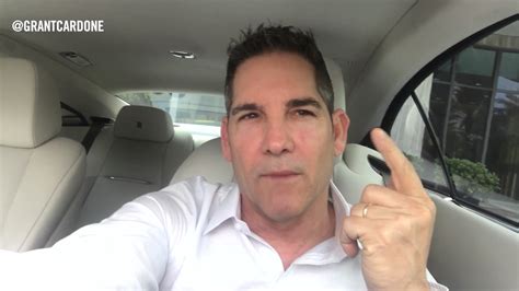 How to Be Consistent - Grant Cardone - YouTube