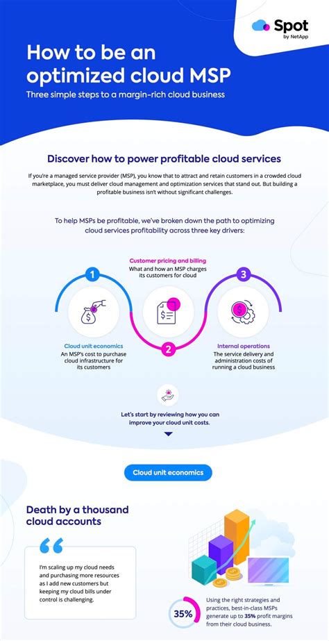 How to Be an Optimized Cloud MSP Cloud Unit Economics CloudCheckr