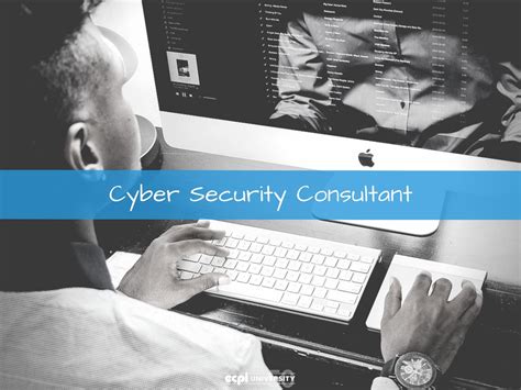 How to Become a Cyber Security Consultant (Education & Salary)