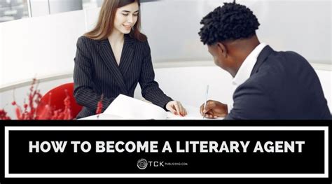 How to Become a Literary Agent: Complete Career Path