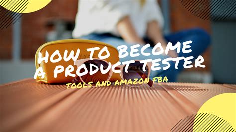 How to Become a Product Tester and Get Free Amazon Products for Review ...