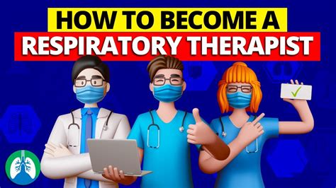 How to Become a Respiratory Therapist: A Career Guide