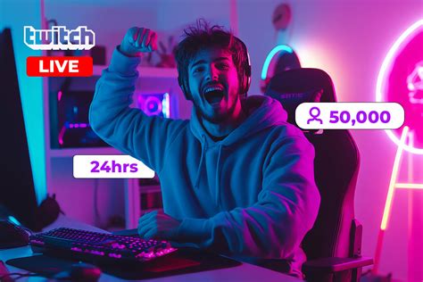 How to Become a Twitch Streamer