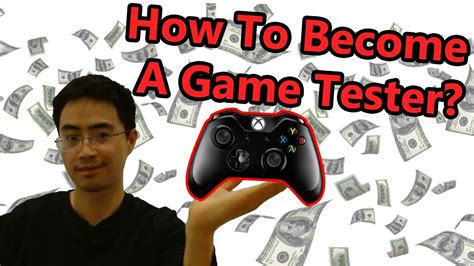 How to Become a Video Game Tester.