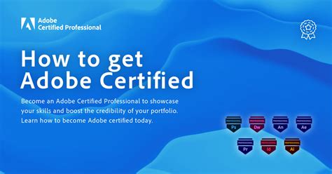 How to Become an Adobe Certified Expert