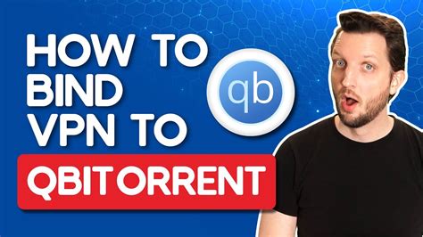 How to Bind VPN to Qbitorrent - Watch THIS BEFORE YOU …