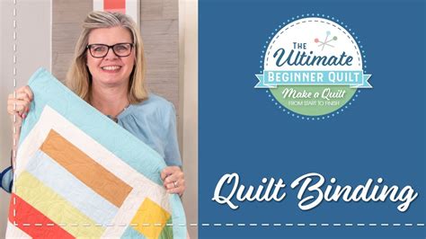 How to Bind a Quilt: The Complete Guide Fat Quarter Shop