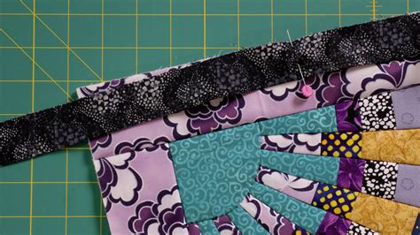 How to Bind a Quilt YouTube