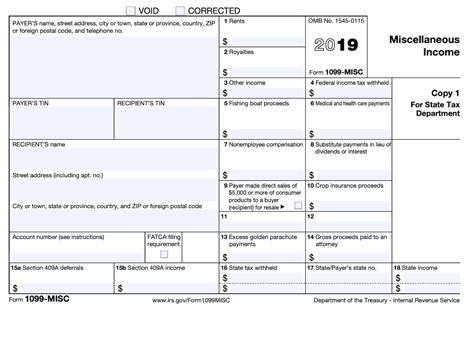 How to Blackout In Form 1099MISC