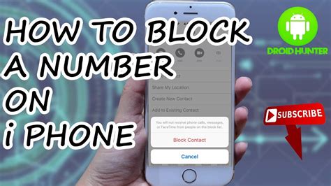 How to Block A Number on WhatsApp for iPhone & Android