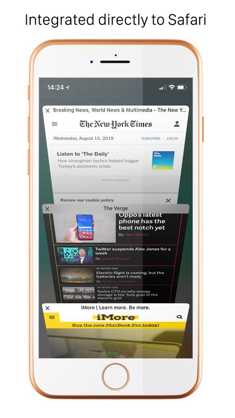 How to Block Ads in Safari on the iPhone