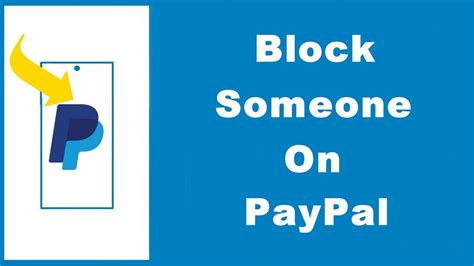 How to Block Someone on PayPal – Full Tutorial