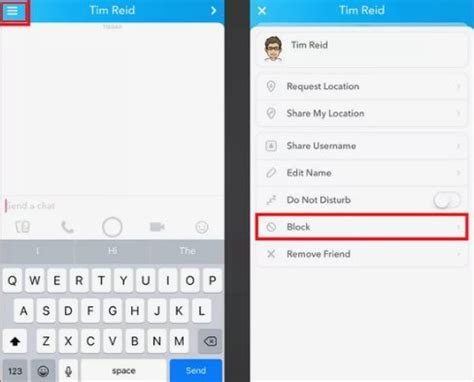 How to Block Someone on Snapchat in 2022 AirDroid