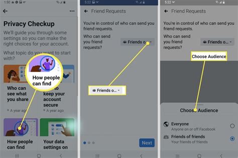 How to Block Strangers From Finding You on Facebook