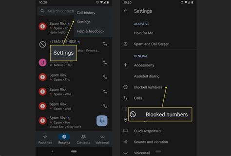 How to Block a Number on Samsung Galaxy Phones