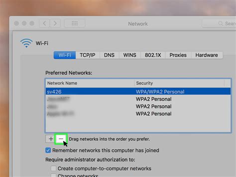 How to Block a Wi Fi Network