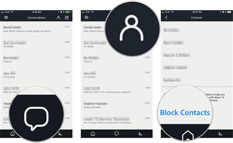 How to Block and Unblock Contacts in Alexa